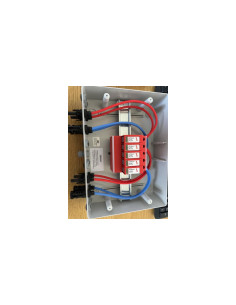 Rozdzielnica PV 2-stringi... 2
