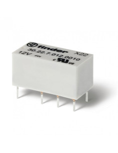 Przekaźnik miniaturowy 2P...