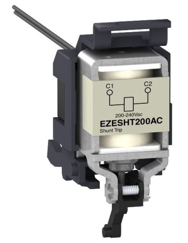 Wyzwalacz podnapięciowy 200-240V AC...
