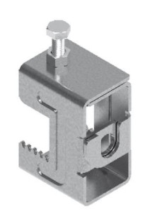 Zacisk ZCS1 (STD) 752553