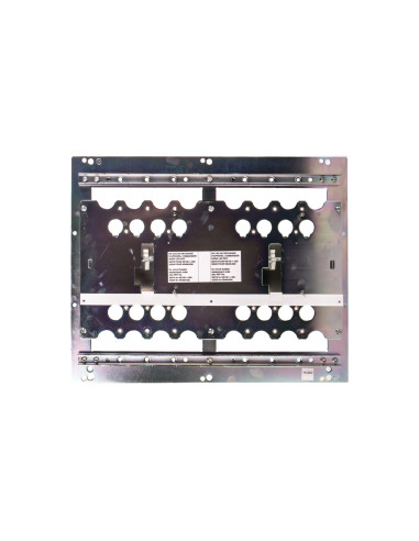 Korpus z blokadą mechaniczną NSX630...