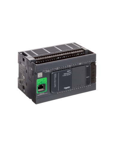 Sterownik programowalny 24I/O NPN...