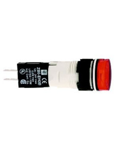 Wskaźnik świetlny okragły....