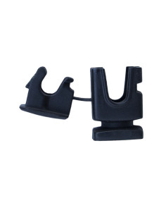 Uchwyt plastikowy do drutu...