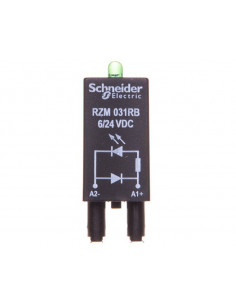 Układ ochronny 6-24V DC ze...