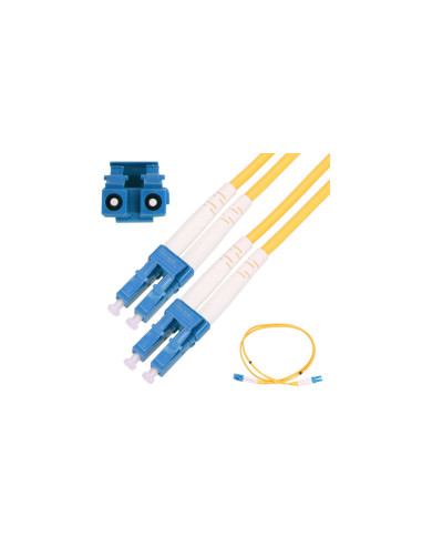 Patchcord Jednomodowy, Duplex,...