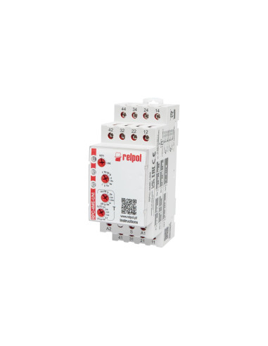 Przekaźnik czasowy RPC-4ME-UNI