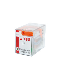 Przekaźnik przemysłowy 2P...