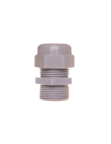 Dławnica kablowa poliamidowa PG21...