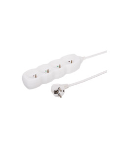 Przedłużacz 4-gniazdowy, 3m...
