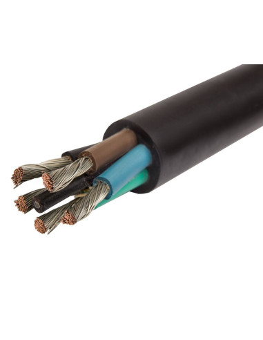 Przewód przemysłowy H07RN-F (OnPD)...