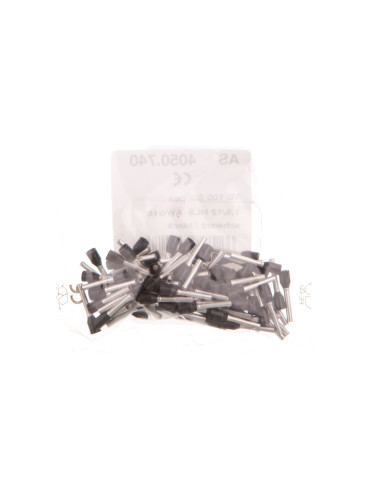 Tulejki izolowane na rolce 1,5mm2...