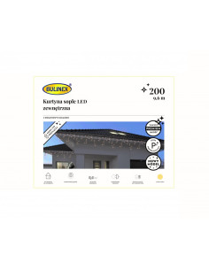 Kurtyna świetlna zewnętrzna...