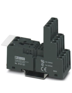 Gniazdo ECOR-2-BSC3/4X21 do...