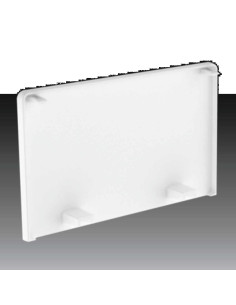 Pokrywa końcowa dla kanałów...