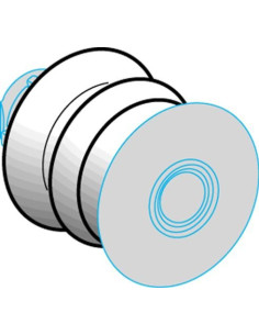 osłona czarna dla O40 i O60... 2