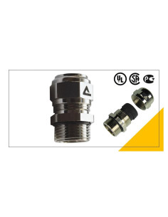 Dławnica kablowa mosiężna...