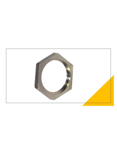 Nakrętka mosiężna M40x1,5 880.140.0...