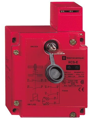 Wyłącznik krańcowy bezpieczeństwa 3R...