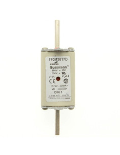 Wkładka bezpiecznikowa DIN1...