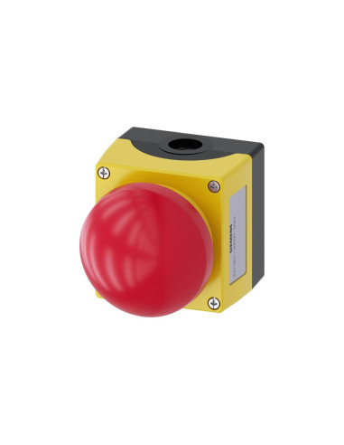 Przycisk bezpieczeństwa kopułowy...