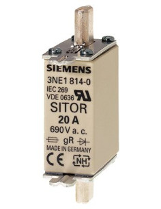 Wkładka bezpiecznikowa...