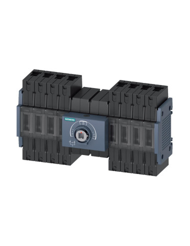 Przełącznik sieciowy 3KC, obsługiwany...