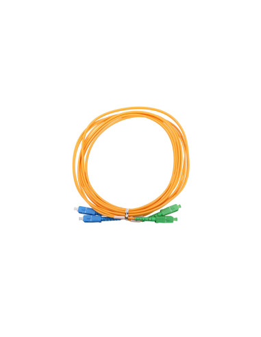 Patchcord Jednomodowy, Duplex, G652D,...