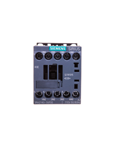 Stycznik pomocniczy 4Z cewka 110V AC...