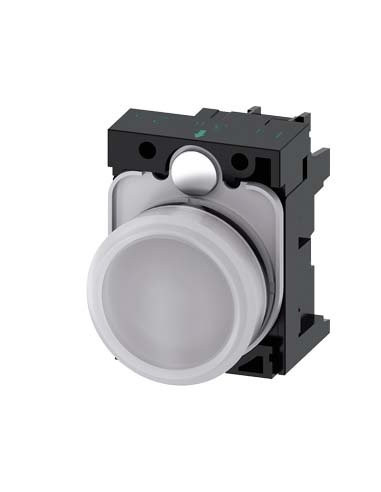 Lampka sygnalizacyjna kompletna 22mm...