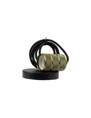 Oprawa sufitowa wisząca 2m E27...