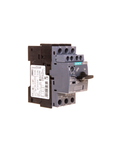 Wyłącznik silnikowy 3P 0,14-0,2A 1Z...