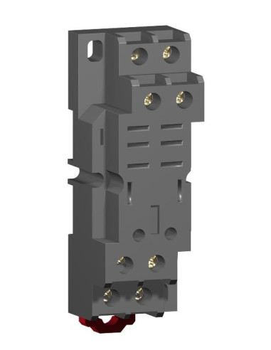 Gniazdo RPZ, styki mieszane, 16A,...