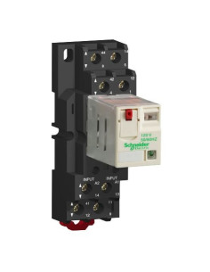 Gniazdo RPZ, styki... 2