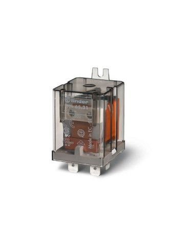 Przekaźnik przemysłowy 1Z 30A 24V AC,...