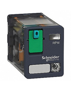 Przekaźnik mocy 2P 15A...