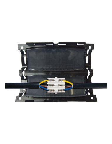 Żelowa mufa przelotowa ze złączką...