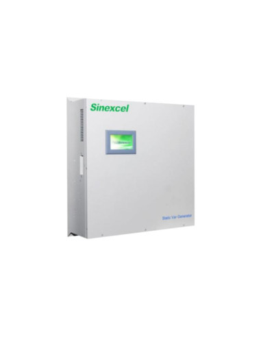 Kompensator aktywny mocy biernej...