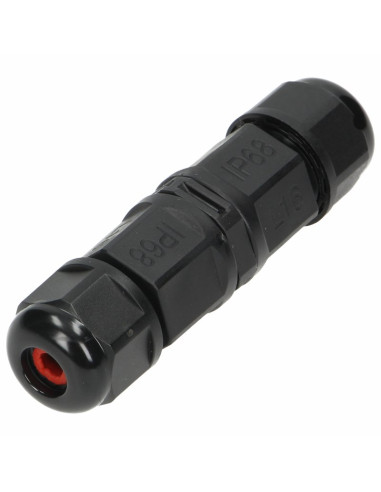 Konektor kablowy prosty MINI IP68,...