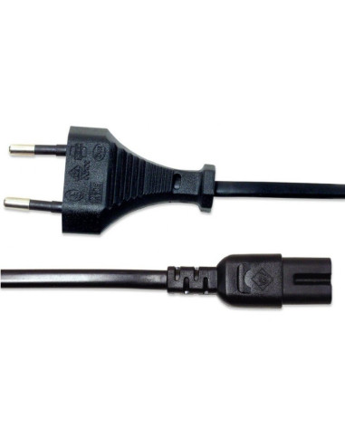 Kabel Zasilający Audio Ósemka Euro na...