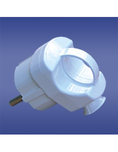 Wtyczka kątowa rozbieralna...