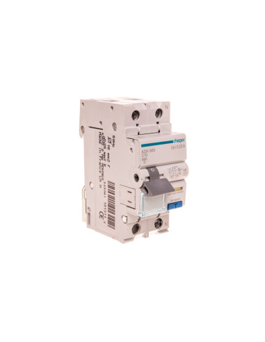 Wyłącznik różnicowo-nadprądowy RCBO...