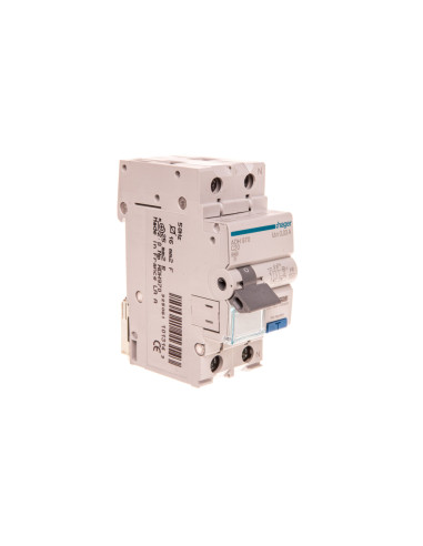 Wyłącznik różnicowo-nadprądowy RCBO...