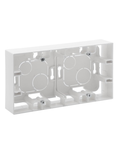 Niloe Step Puszka natynkowa podwójna...