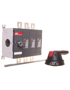 Rozłącznik izolacyjny 3P...