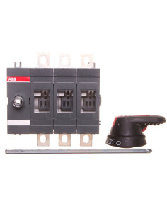 Rozłącznik izolacyjny 3P... 2