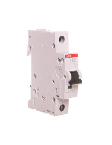 Wyłącznik nadprądowy 1P B 16A 6kA AC...