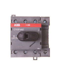 Rozłącznik izolacyjny 4P... 2