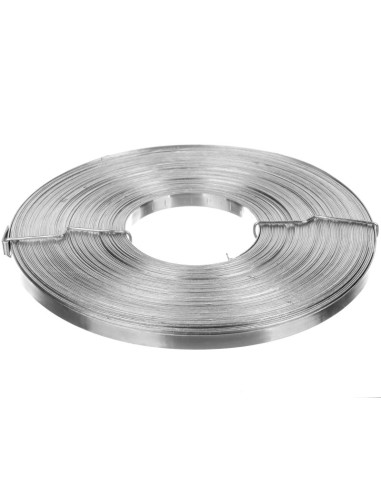 Taśma aluminiowa 10x1mm TALU10X1 /1kg...