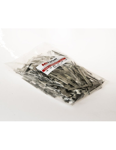 Taśma aluminiowa 10x1mm w odcinkach...